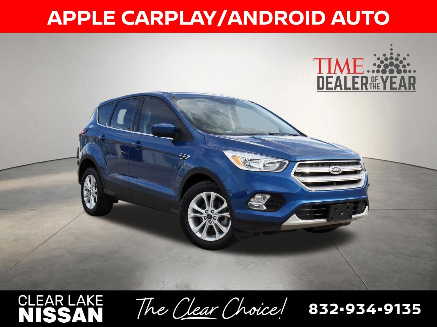 2019 Ford Escape SE FWD