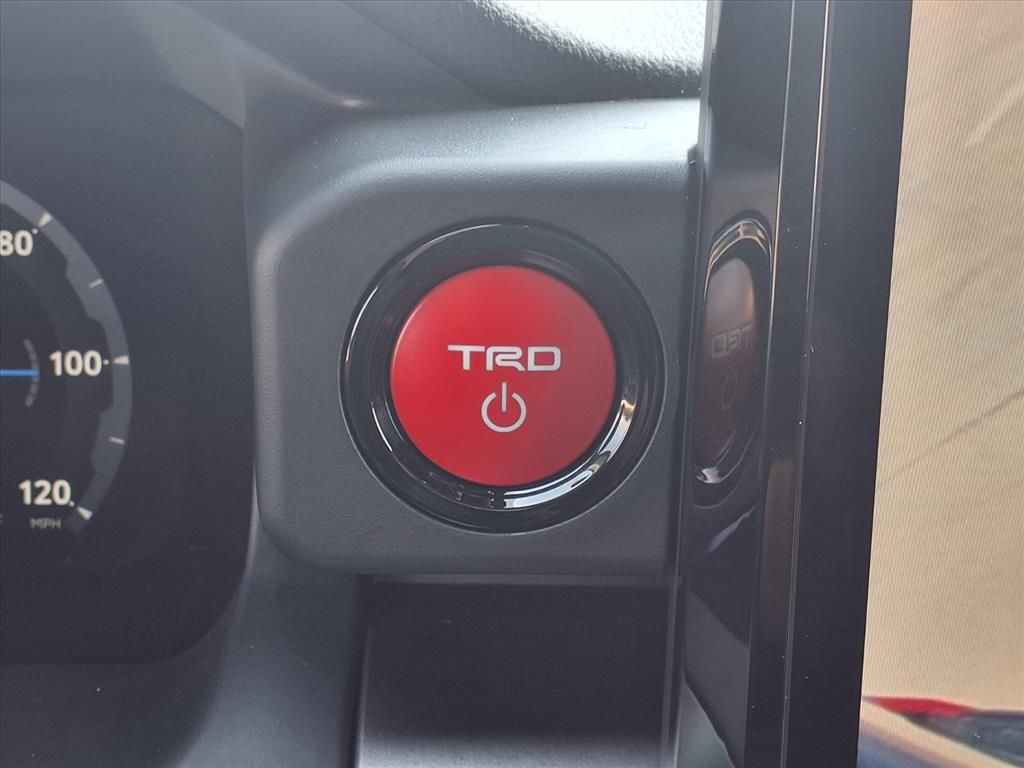 2025 Toyota Tacoma Hybrid TRD Off Road  at Don McGill Toyota