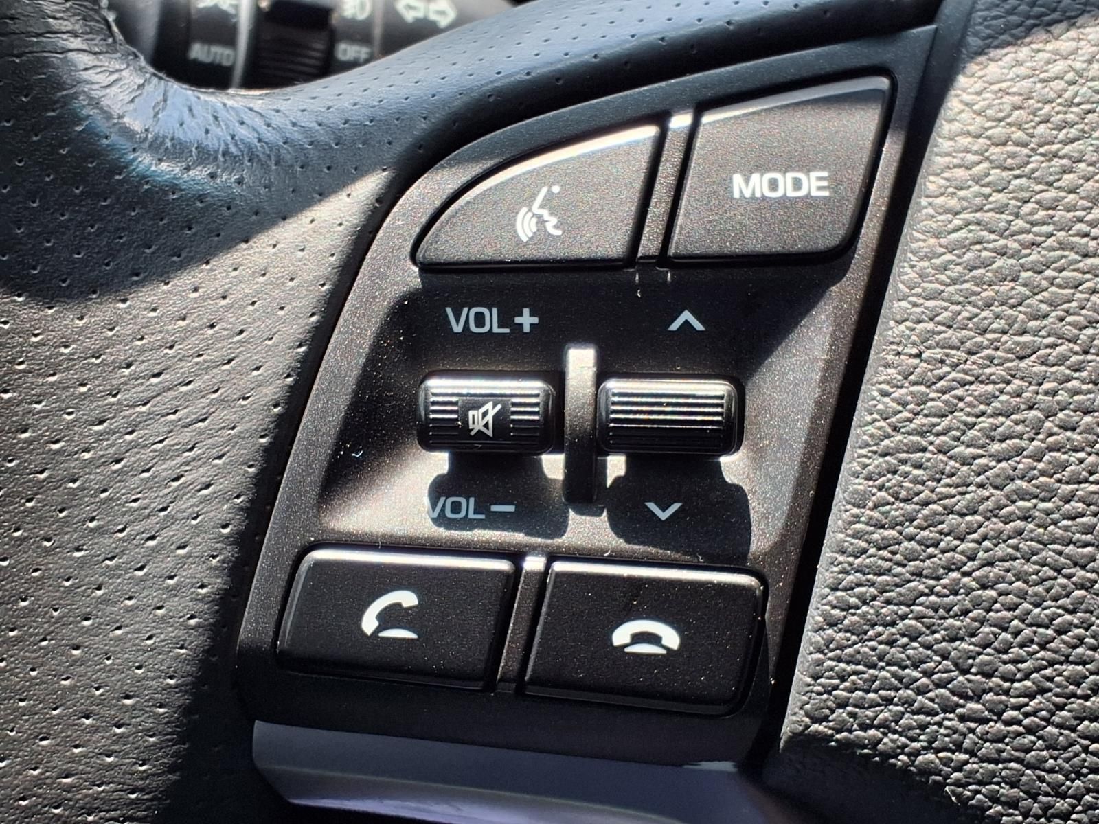2019 Hyundai Tucson Night Gray at Cook Ford