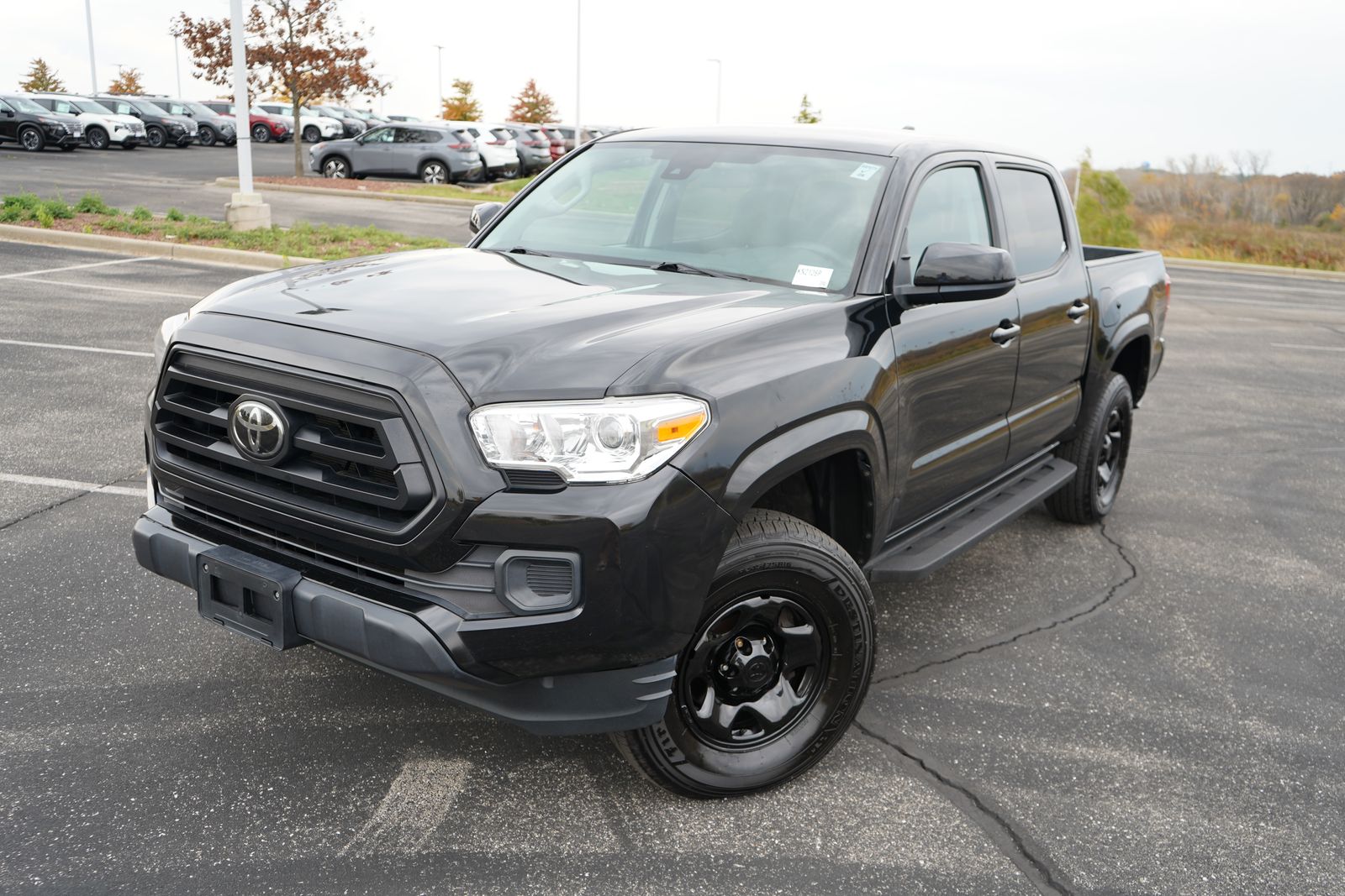 2021 Toyota Tacoma SR 29