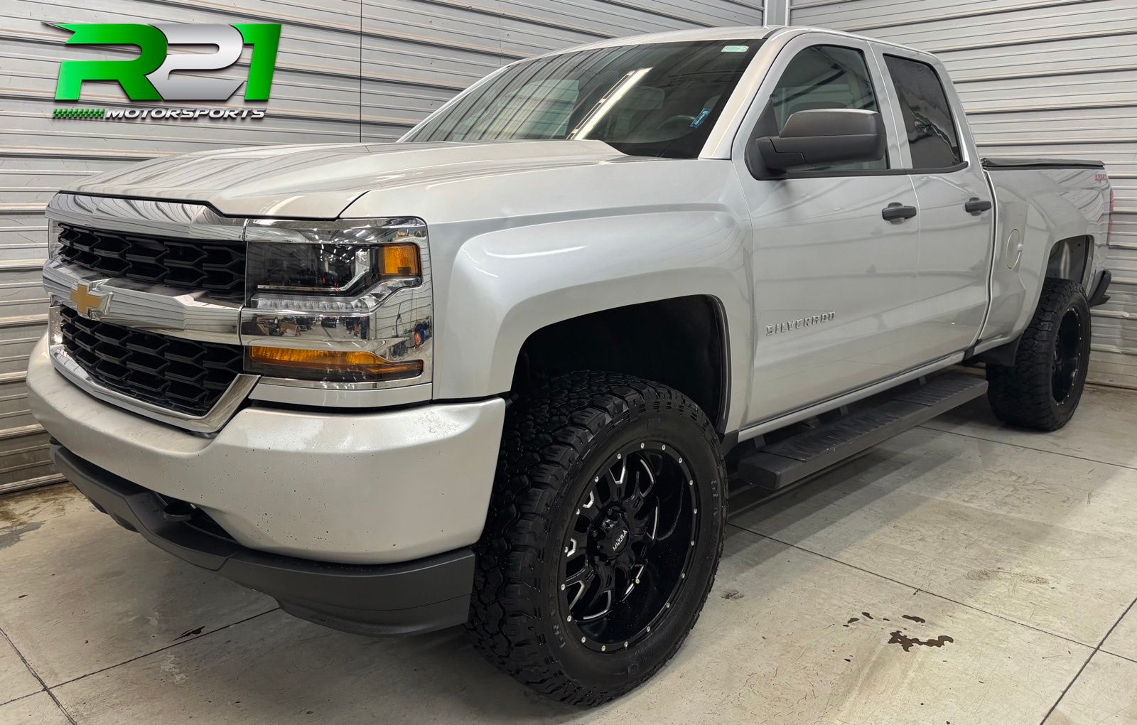 Photo 1 of 2019 Chevrolet Silverado 1500 LD WT