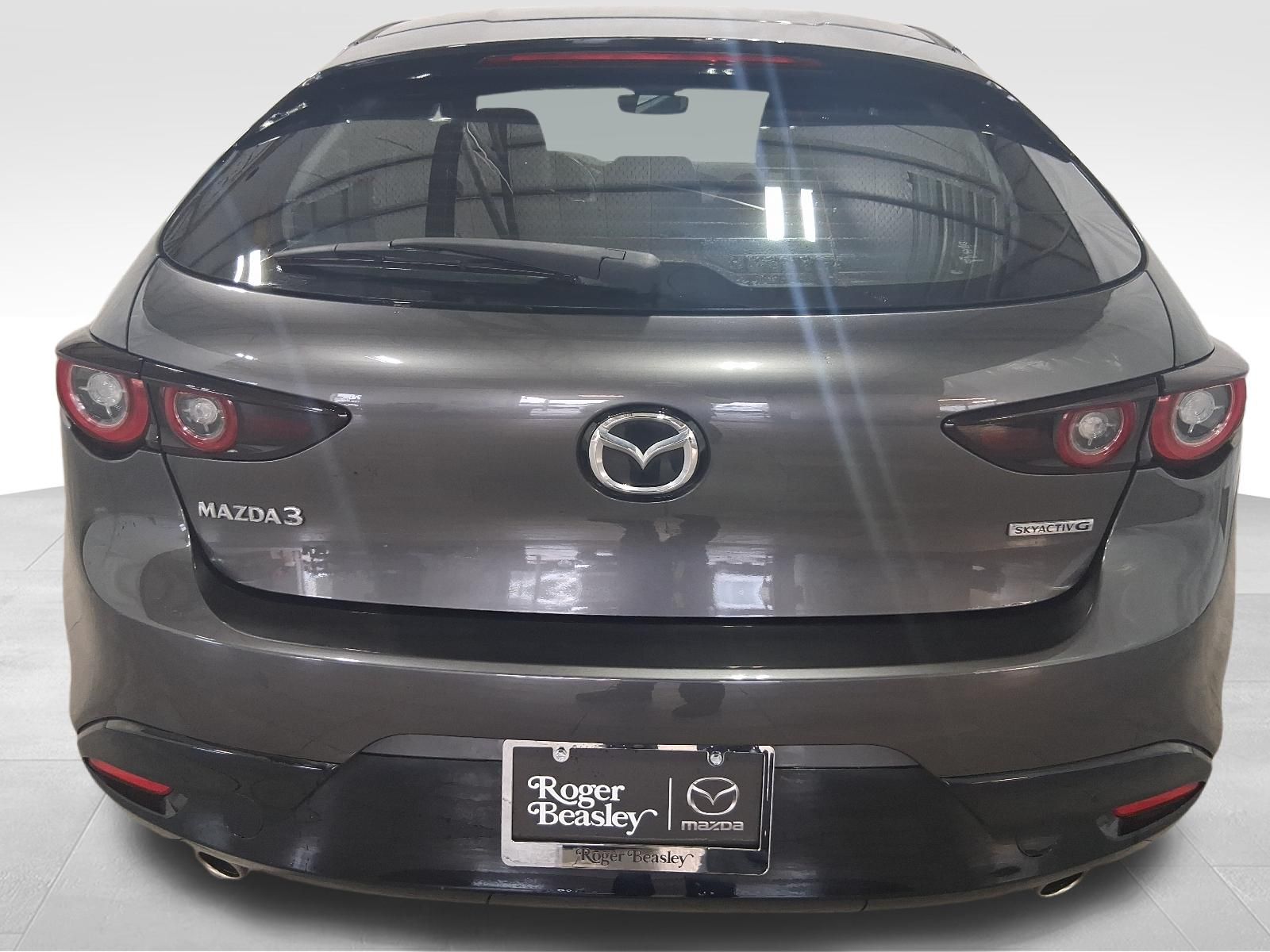 Used Car 2023 Mazda Mazda3  2.5 S Preferred Package For Sale Under $25,000 In Austin, Texas