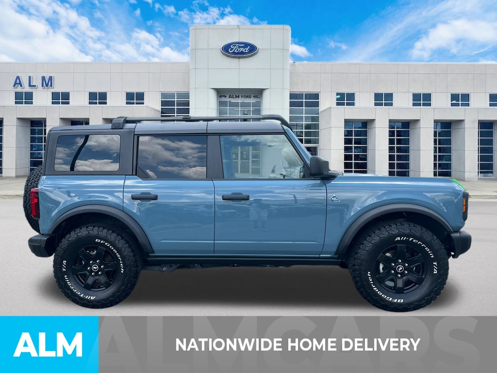 Used 2023 Blue Ford Black Diamond image 4