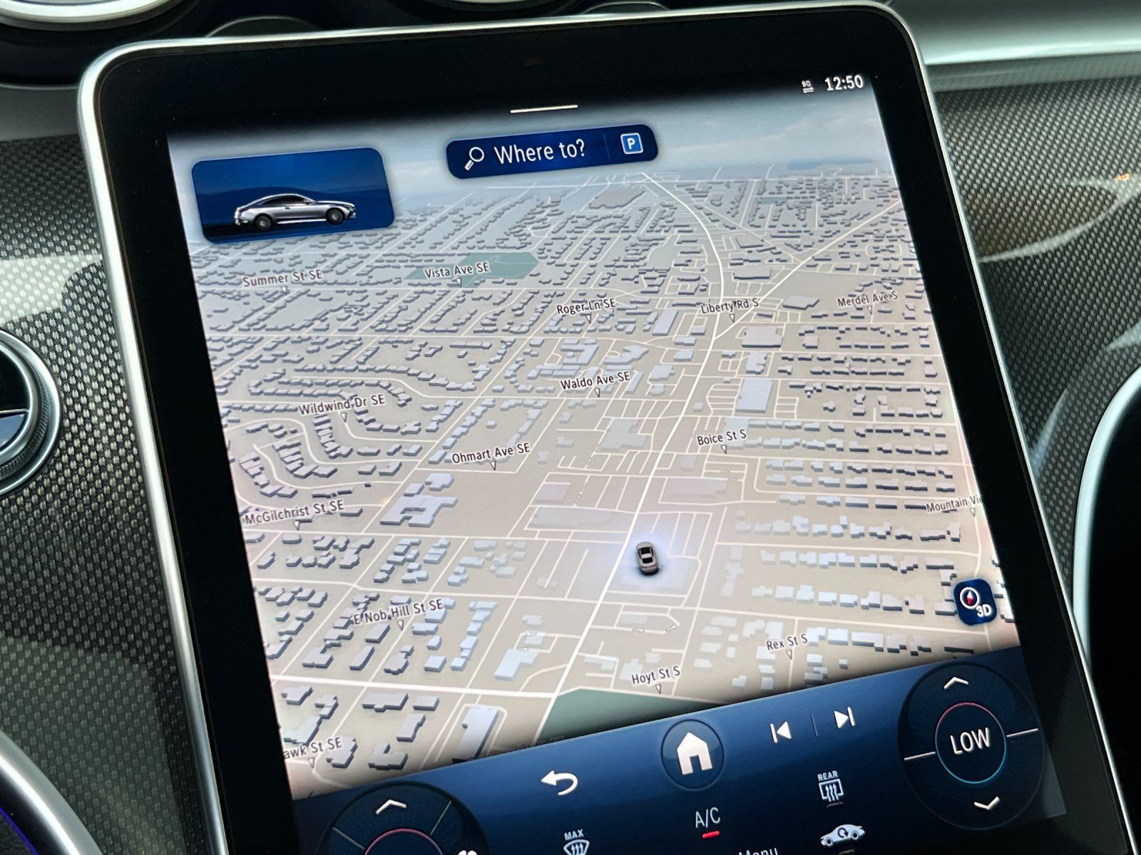 used 2024 Mercedes-Benz CLE car, priced at $49,998