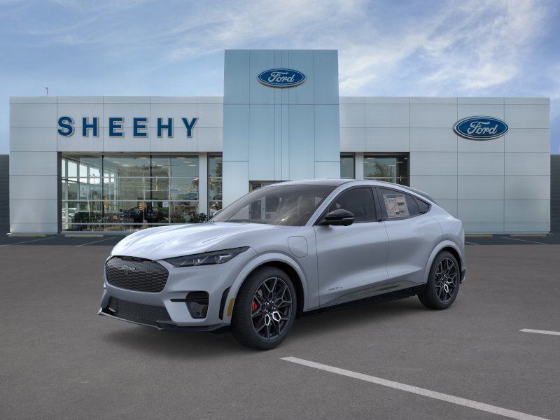 2026 Ford Mustang-Mach-e GT's photo