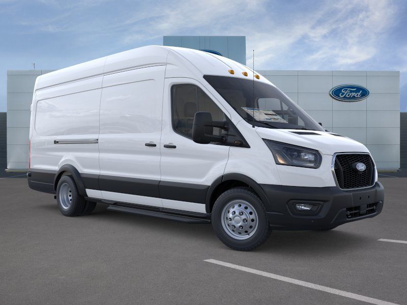 2026 Ford Transit 350 HD High Roof 148EL WB DRW 9950LB's photo
