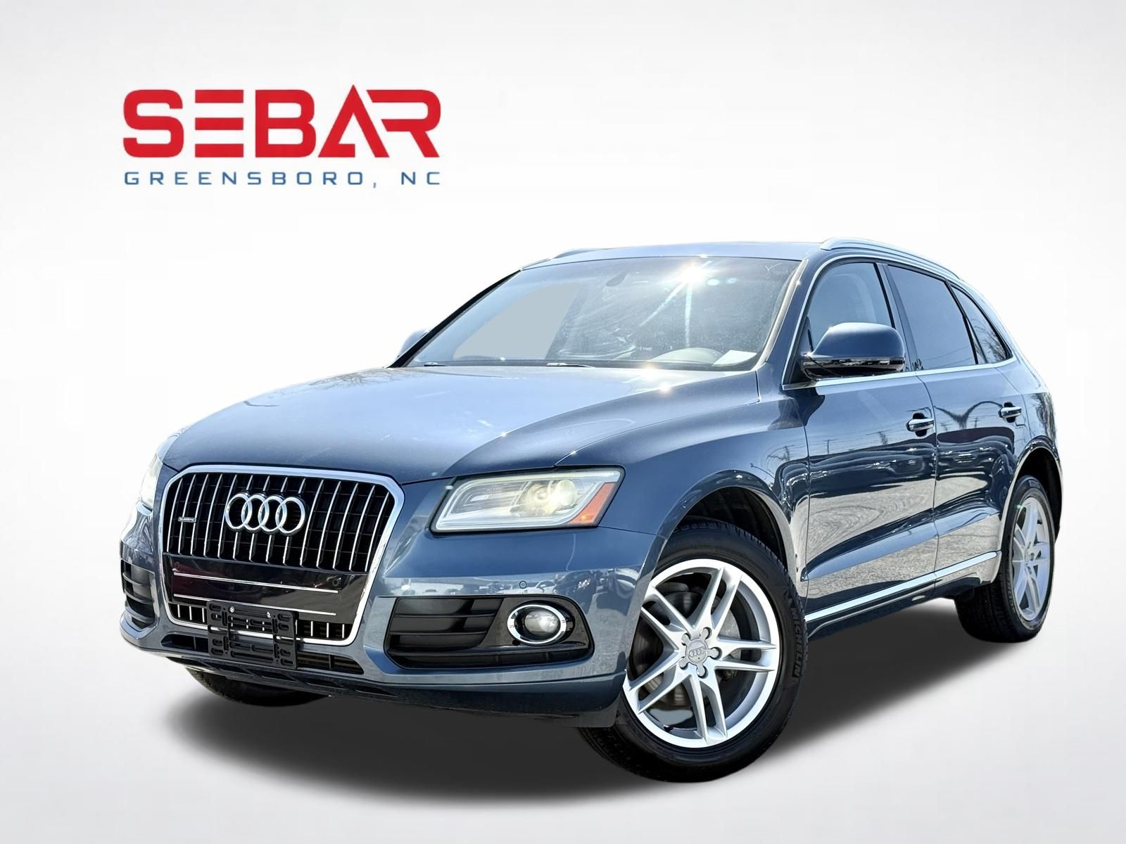 2017 Audi Q5 2.0T quattro Premium Plus