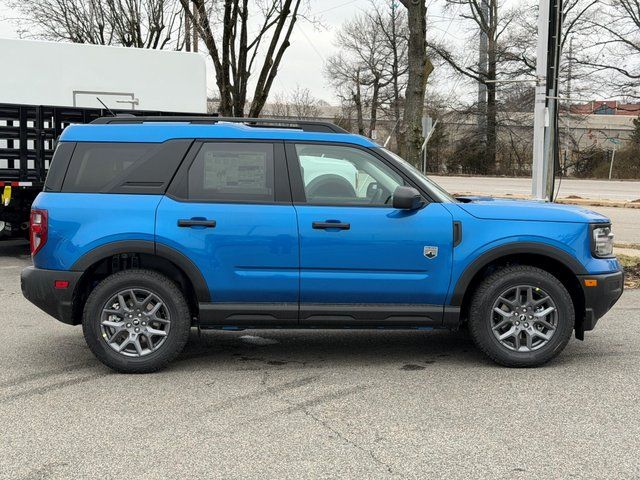 New 2026 Velocity Blue Metallic Ford Big Bend image 2