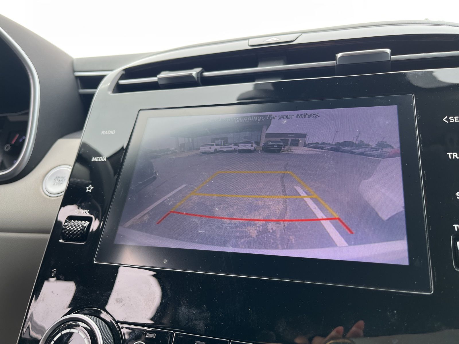 Used 2023 Silver Hyundai SEL image 18
