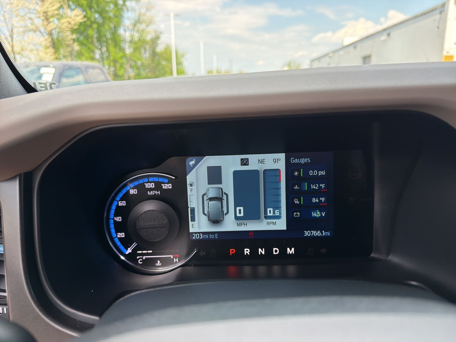 Certified Used 2022 Area 51 Ford Wildtrak image 6