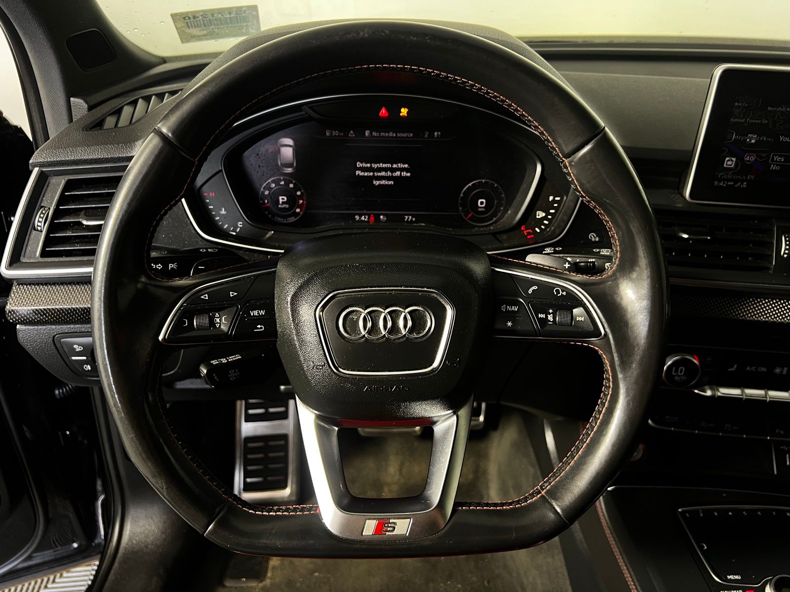 Thumbnail: 2018 Audi SQ5 - 9