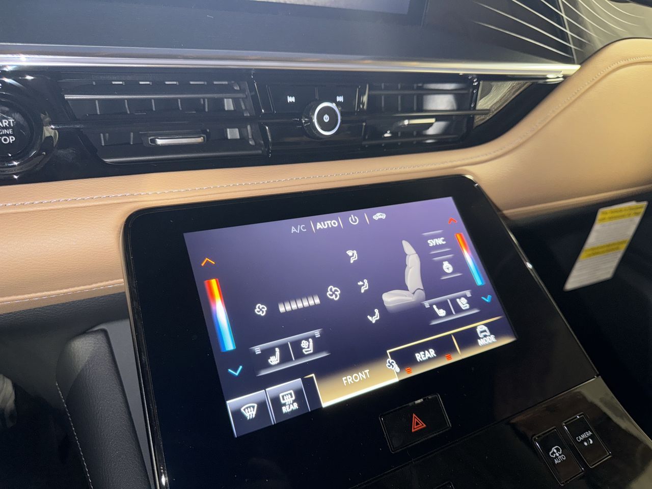 2025 Infiniti QX80 Sensory photo 24