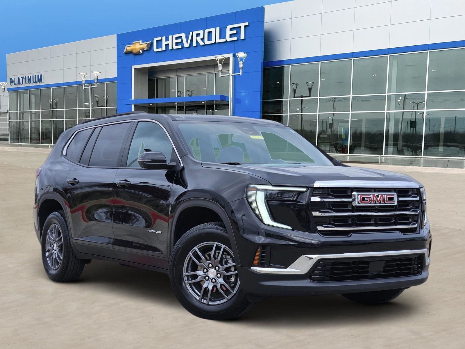 2025 GMC Acadia Elevation FWD