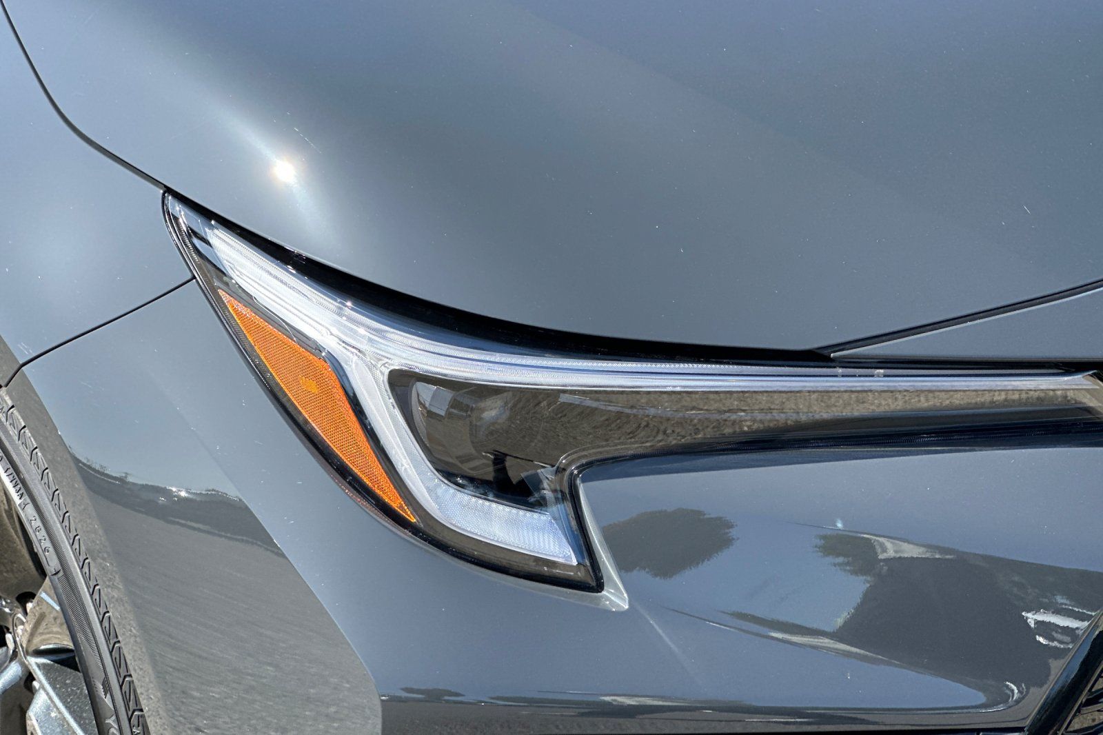 New 2026 Toyota Corolla Sedan
