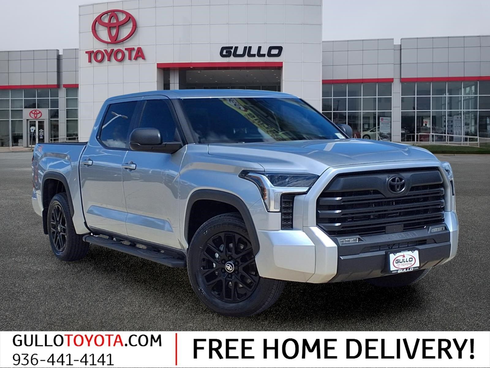 2026 Toyota Tundra SR5 - 0
