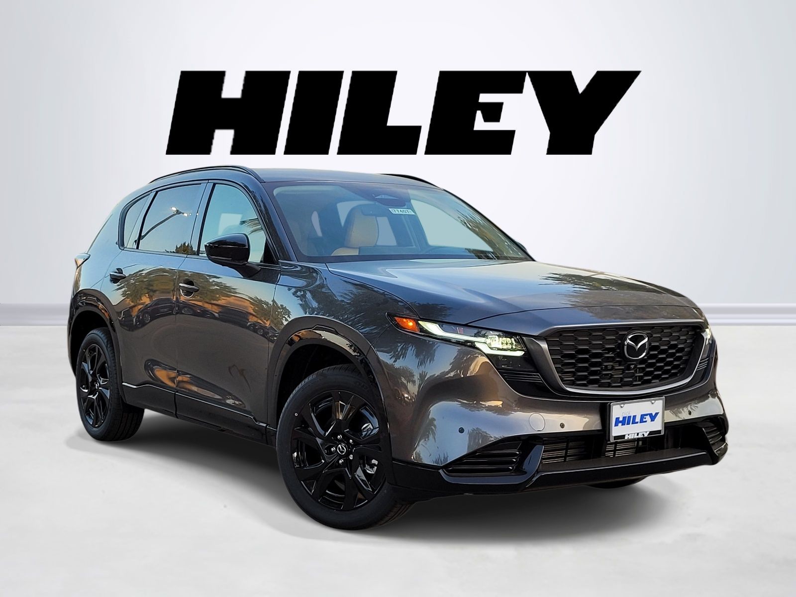 2026 Mazda Mazda CX-5 2.5 S Premium Plus AWD