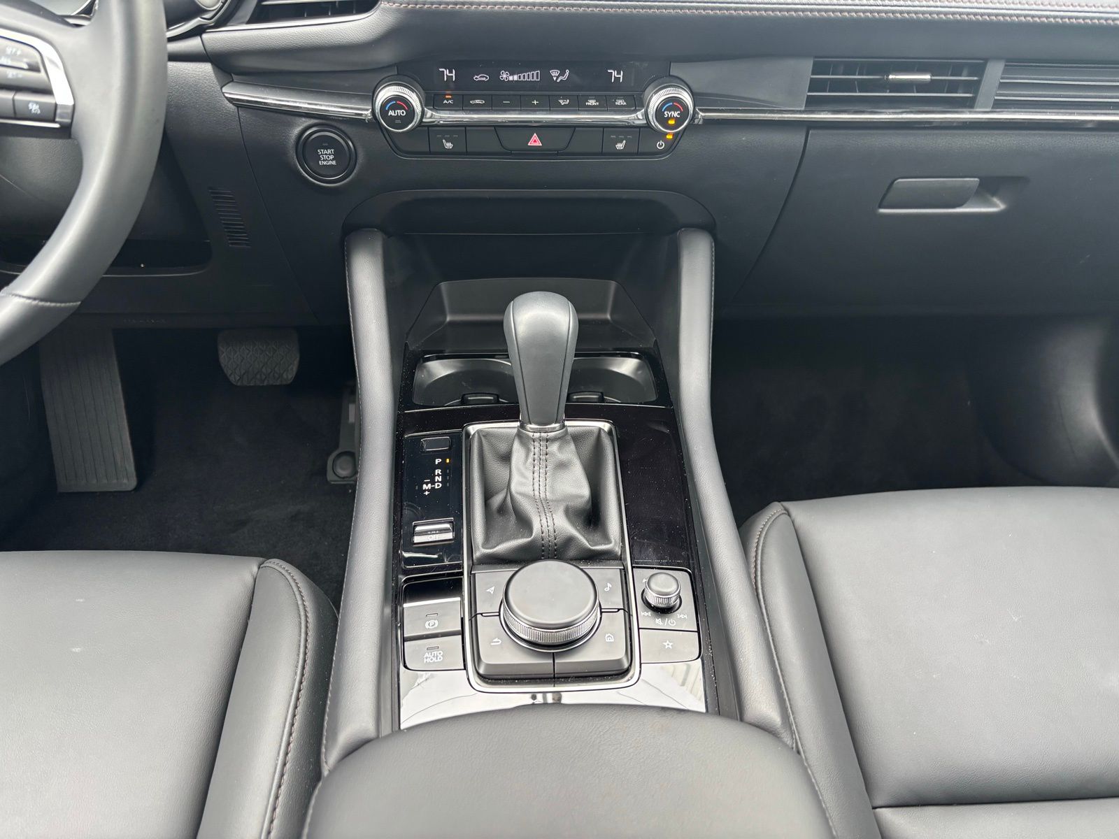 Used Car 2025 Mazda Mazda3  2.5 S Preferred Package For Sale Under $25,000 In Austin, Texas