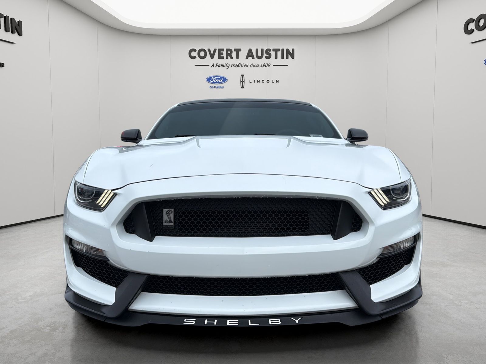 Used Car 2017 Ford Mustang  Shelby Gt350 For Sale Under $60,000 In Austin, Texas