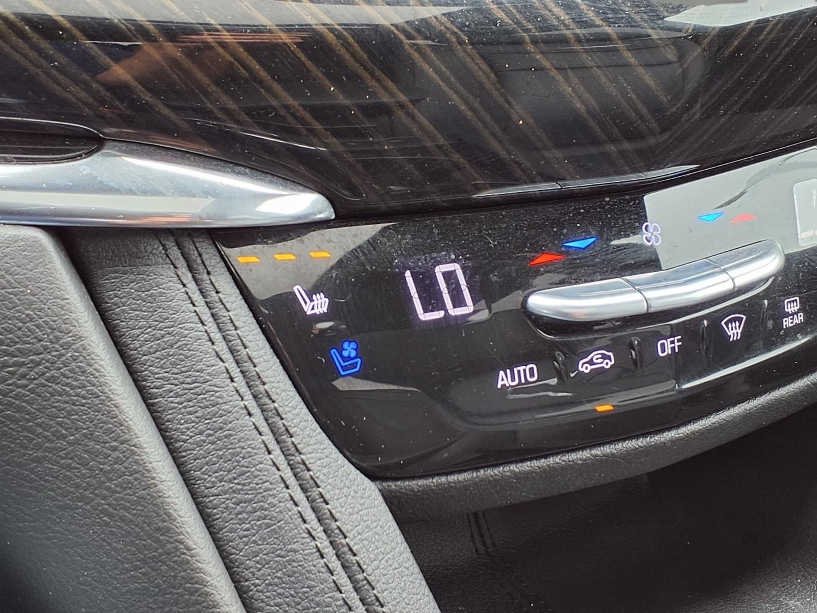 2020 Cadillac XT6 Premium Luxury White at Tom Peacock Cadillac