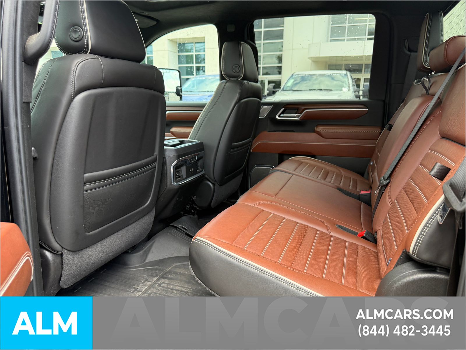 Used 2024 Onyx Black GMC Denali Ultimate image 12