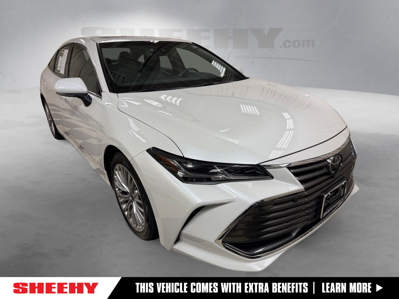 2020 Toyota Avalon Limited