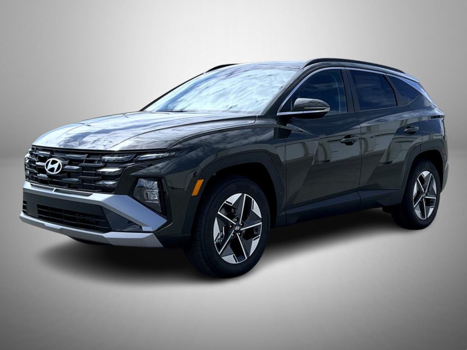 Rockwood Green 2026 Hyundai Tucson SEL Premium AWD SUV / Crossover All-Wheel Drive 8-Speed Automatic