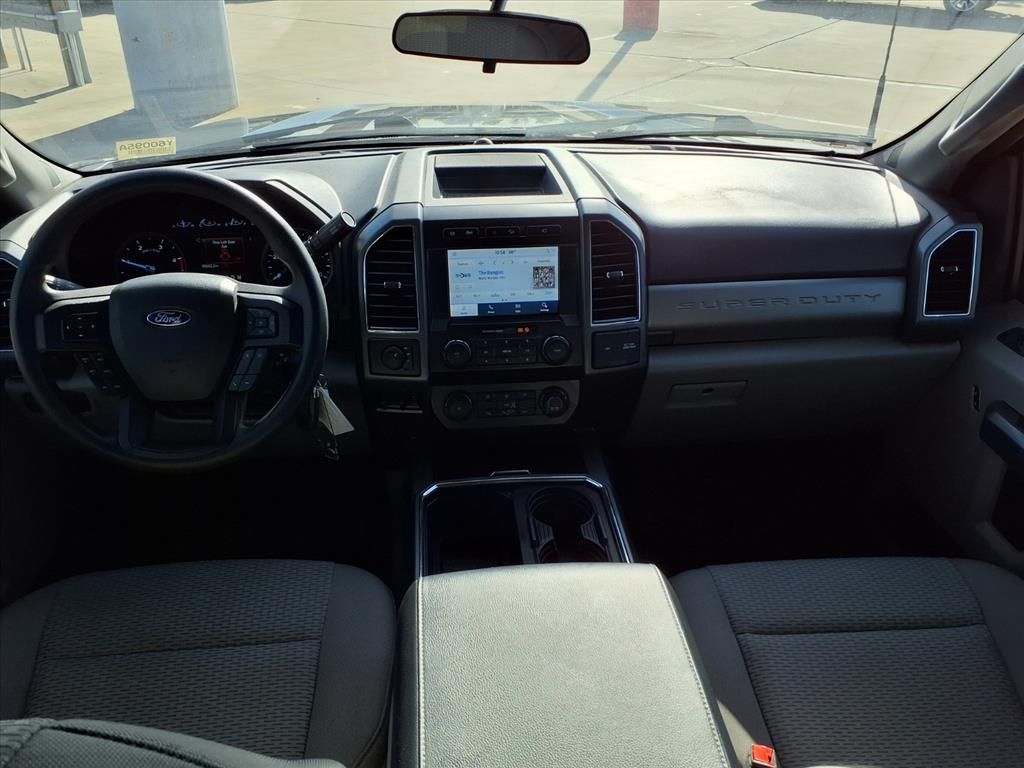 2022 Ford F-350SD XLT Black at Classic Chevrolet Galveston