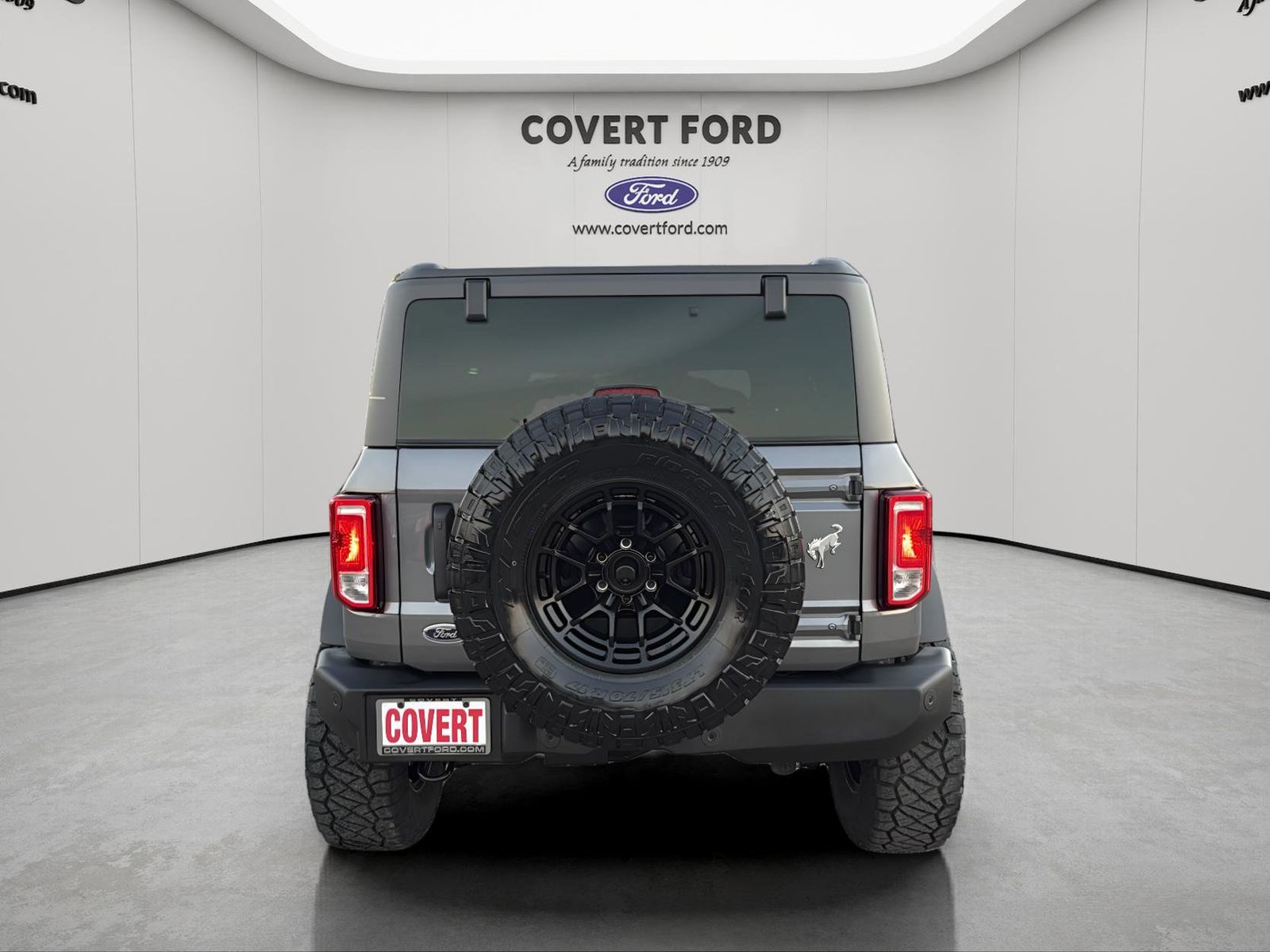 New Car 2025 Ford Bronco  Big Bend For Sale Under $60,000 In Austin, Texas