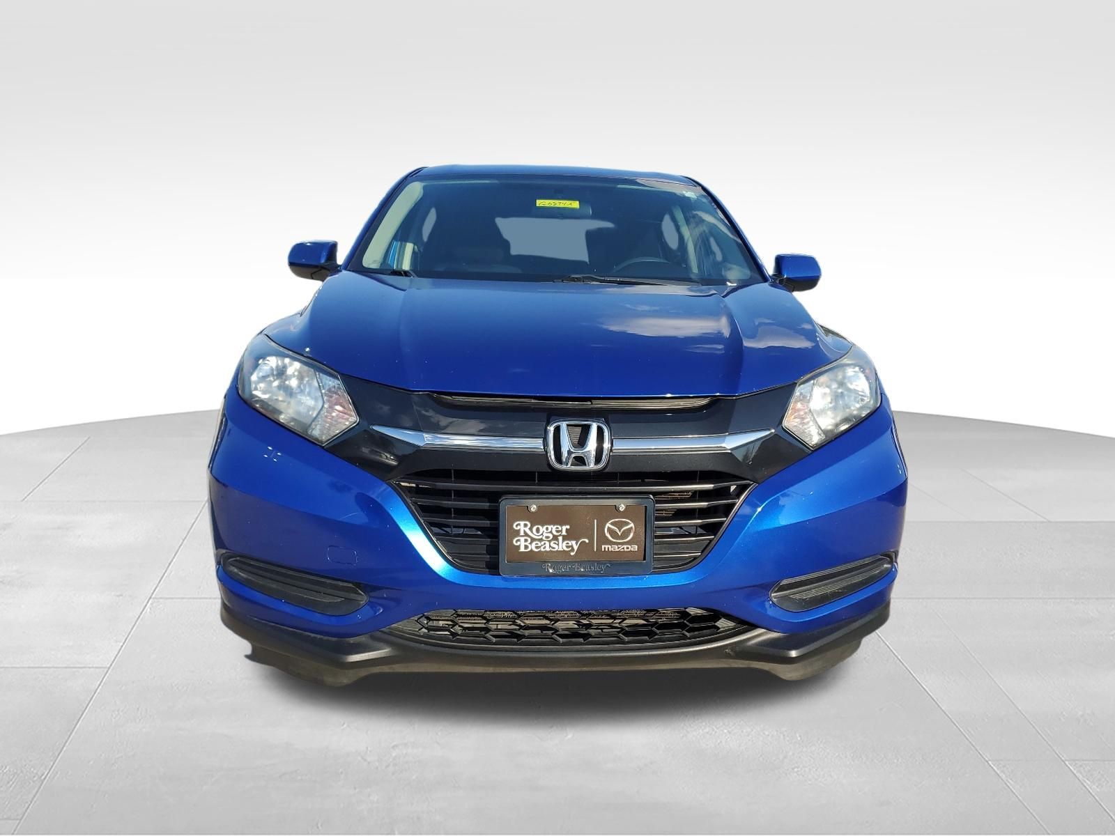 Used 2018 Honda HR-V LX with VIN 3CZRU5H32JM705088 for sale in Dilley, TX