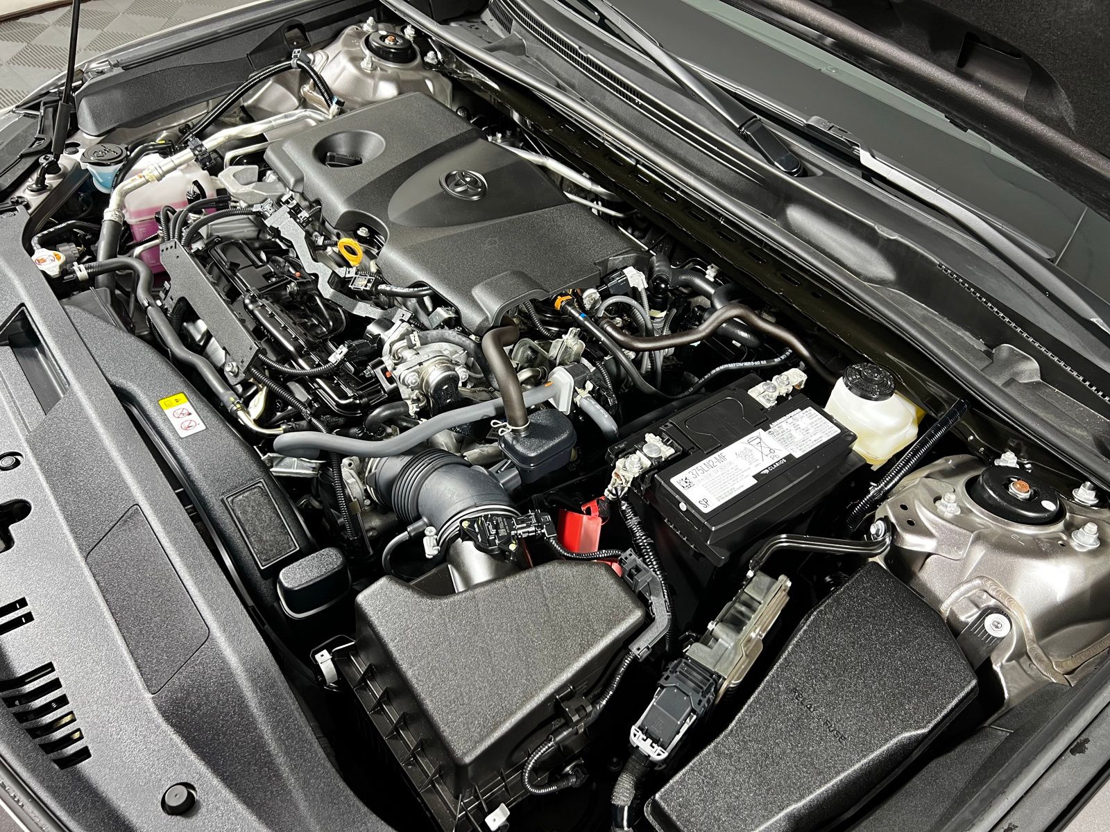 2024 Toyota Camry LE 11