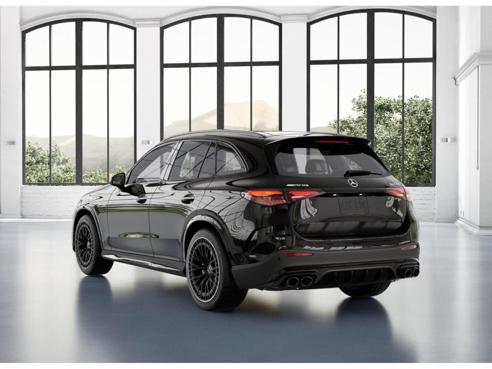 Used 2026 Mercedes-benz GLC SUV