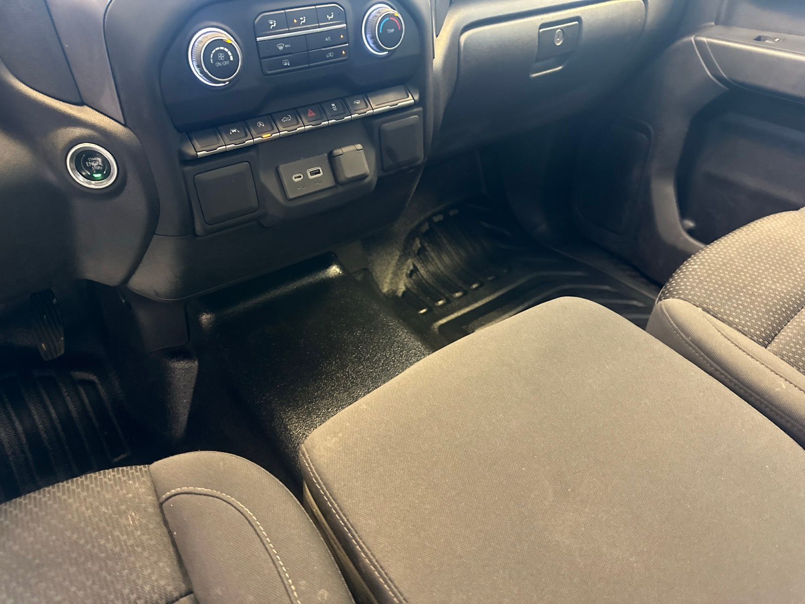 Used 2023 White Chevrolet WT image 19