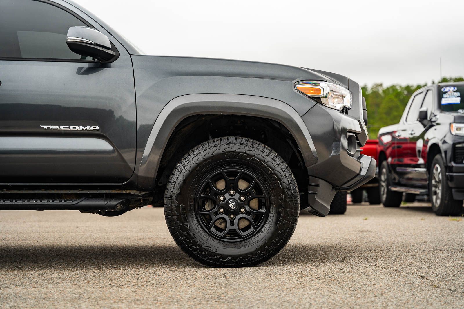 Used 2022 Toyota Tacoma Truck