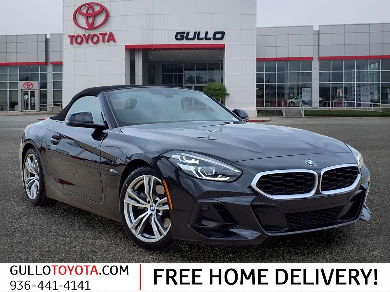2023 BMW Z4 sDrive30i - 0