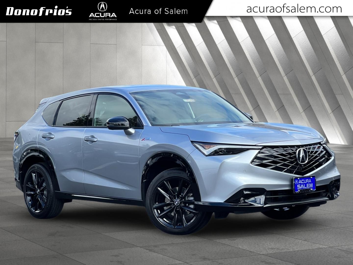 new 2025 Acura ADX car