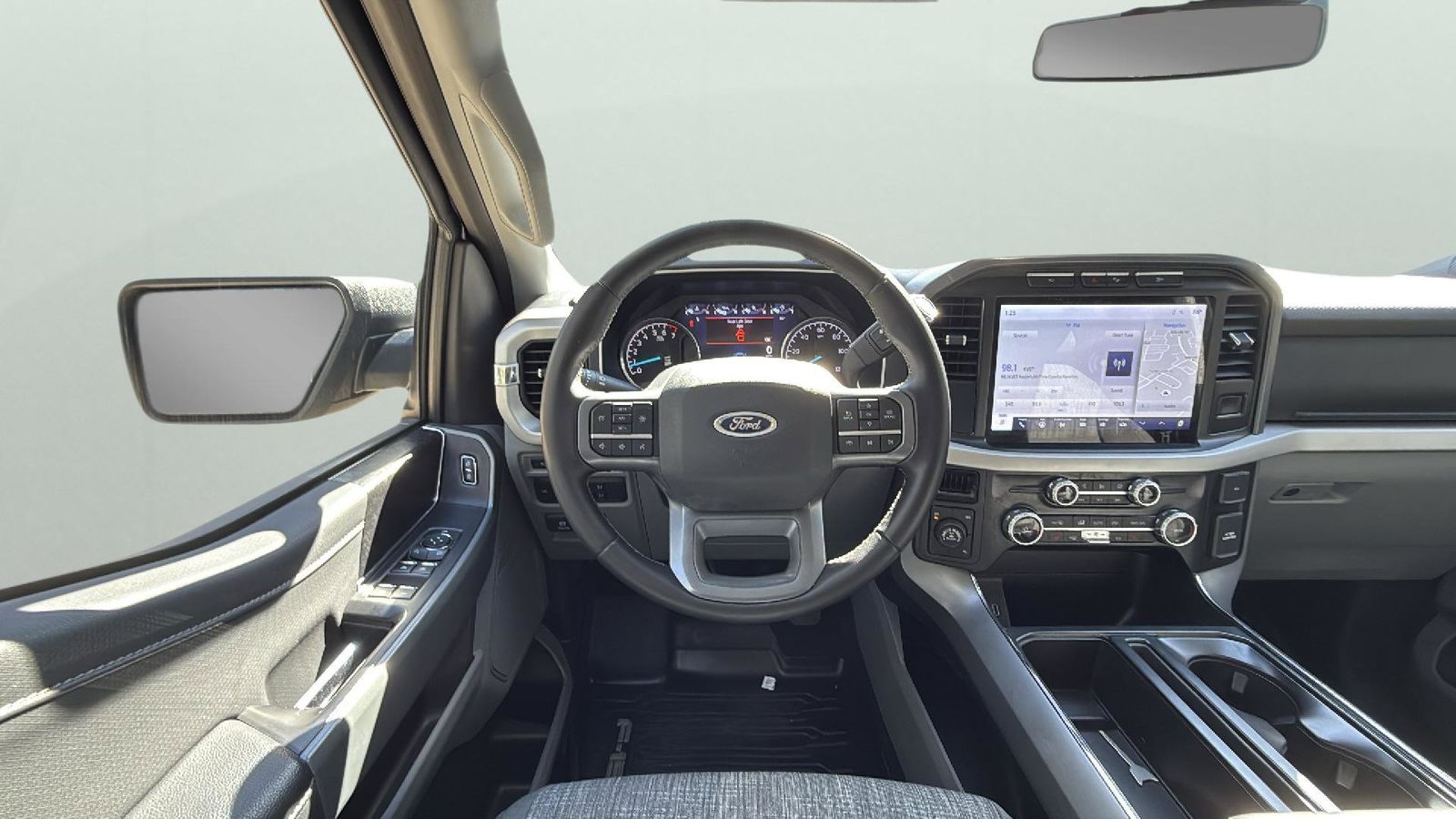 Used Car 2023 Ford F-150  Xlt For Sale Under $50,000 In Austin, Texas