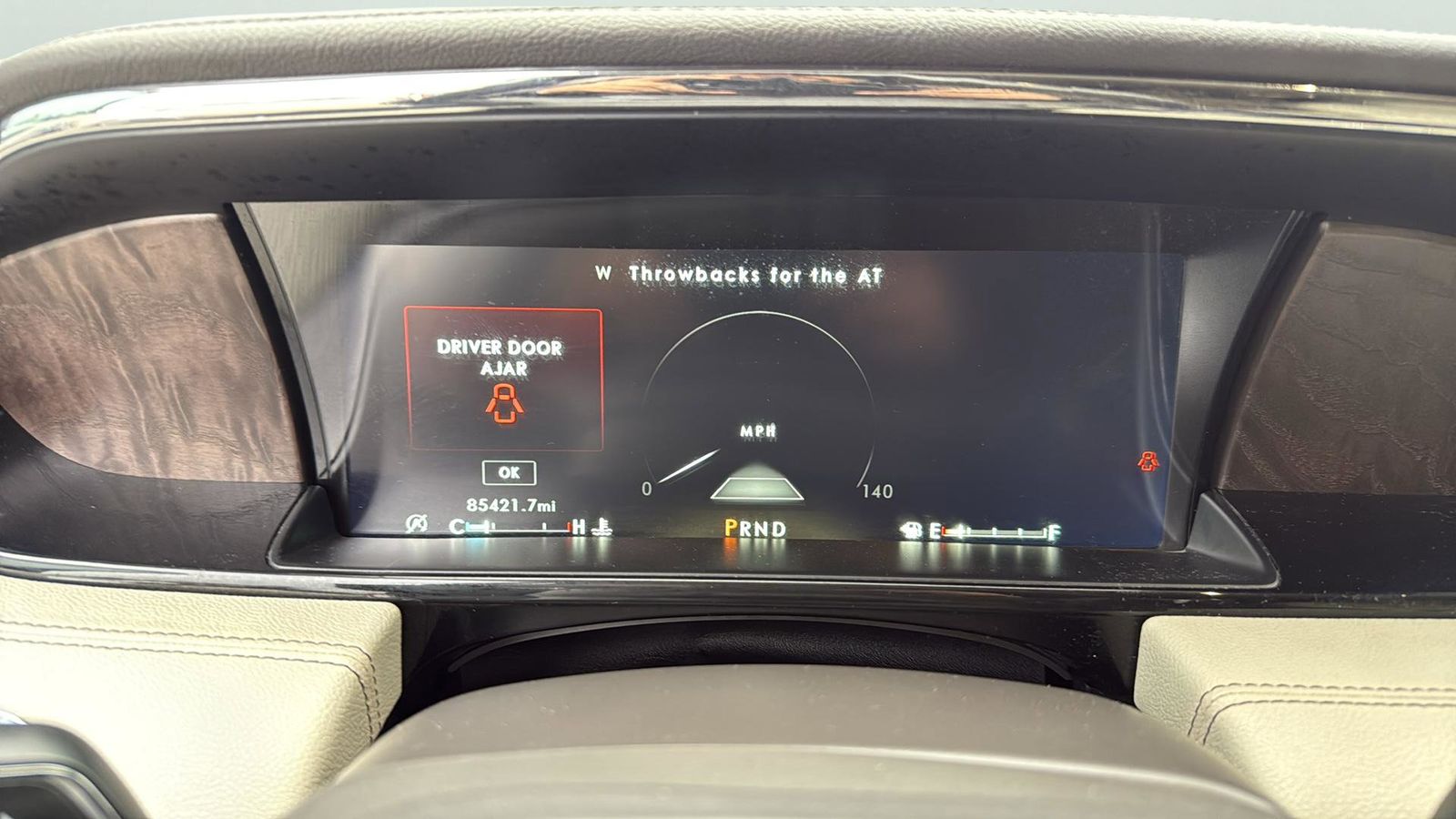 Used Car 2019 Lincoln Navigator L  L Reserve For Sale Under $35,000 In Austin, Texas