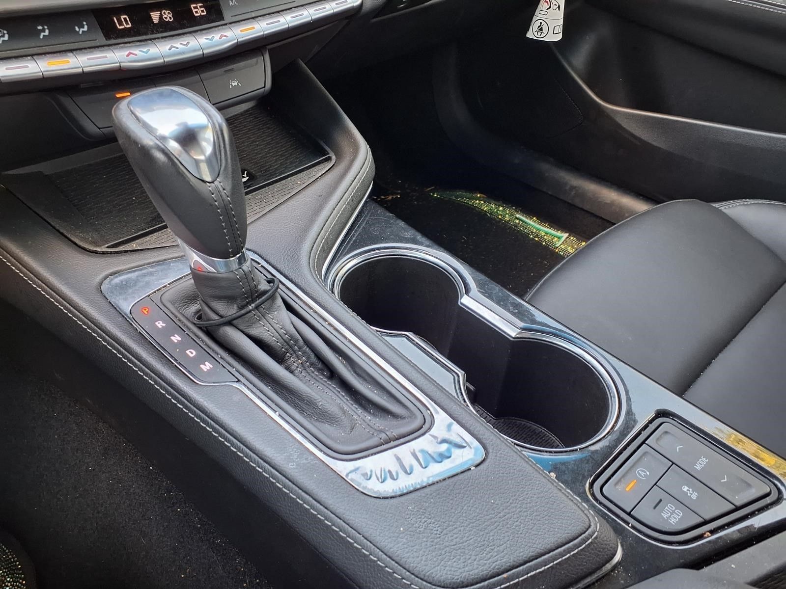 2024 Cadillac CT4 Luxury Black at Genesis of Spring