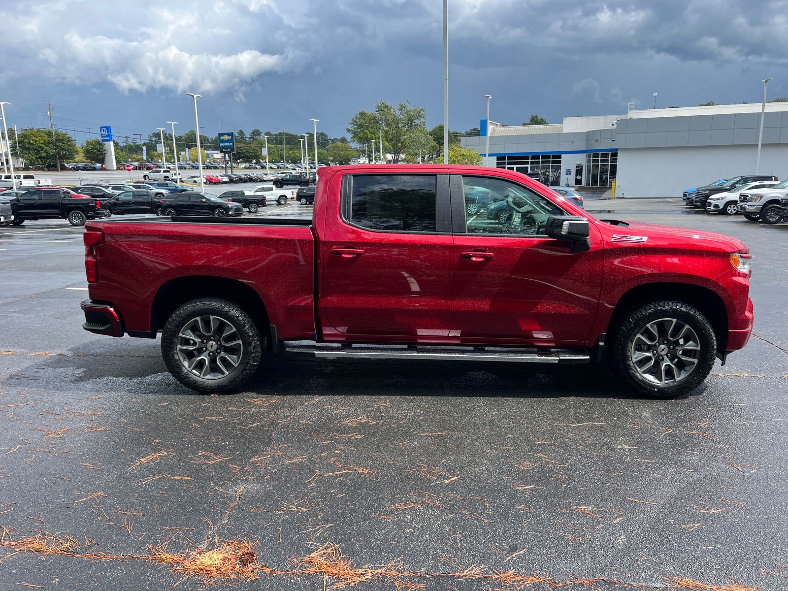 2025 Chevrolet Silverado 1500 RST 4