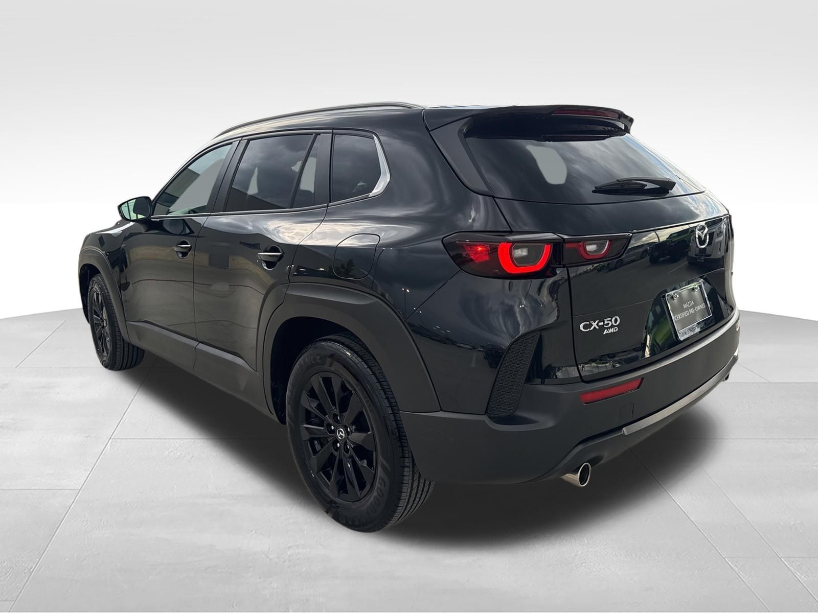 2025 Mazda CX-50 Select - Photo 7