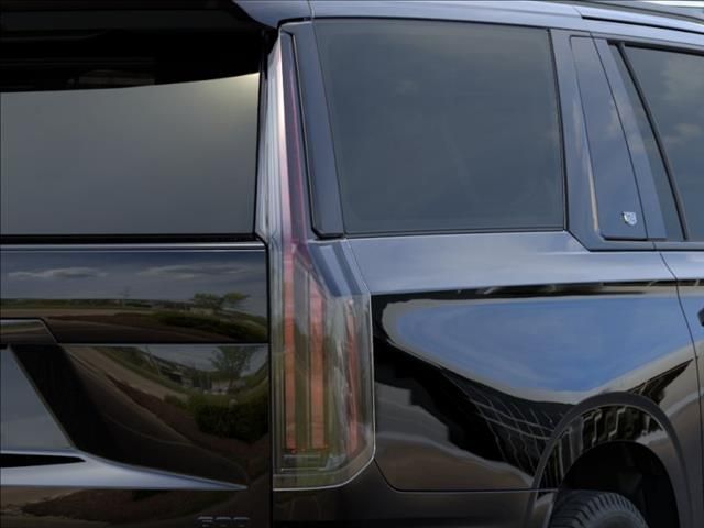 2026 Cadillac Escalade ESV Platinum Edition Black at Bayway Cadillac of The Woodlands