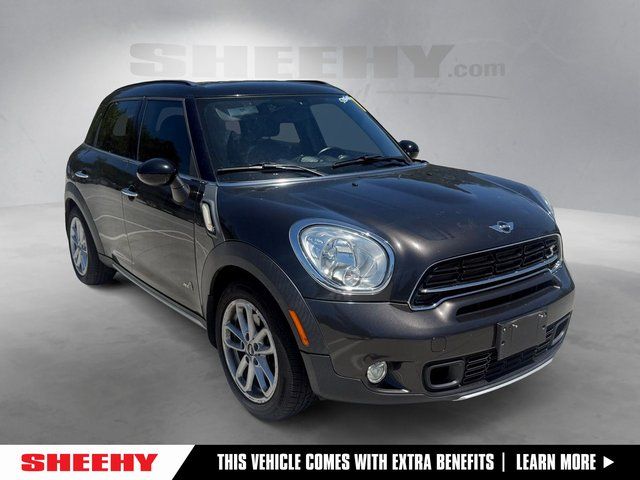 2016 MINI Countryman Countryman S ALL4's photo