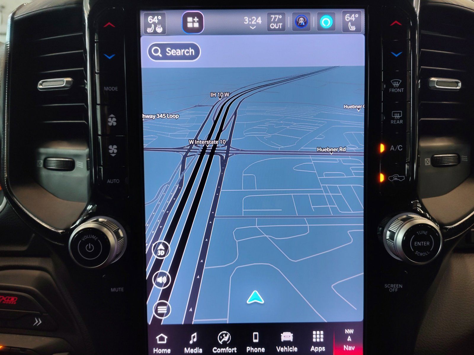 Used Car 2025 Ram 1500  Rho For Sale Under $80,000 In San Antonio, Texas