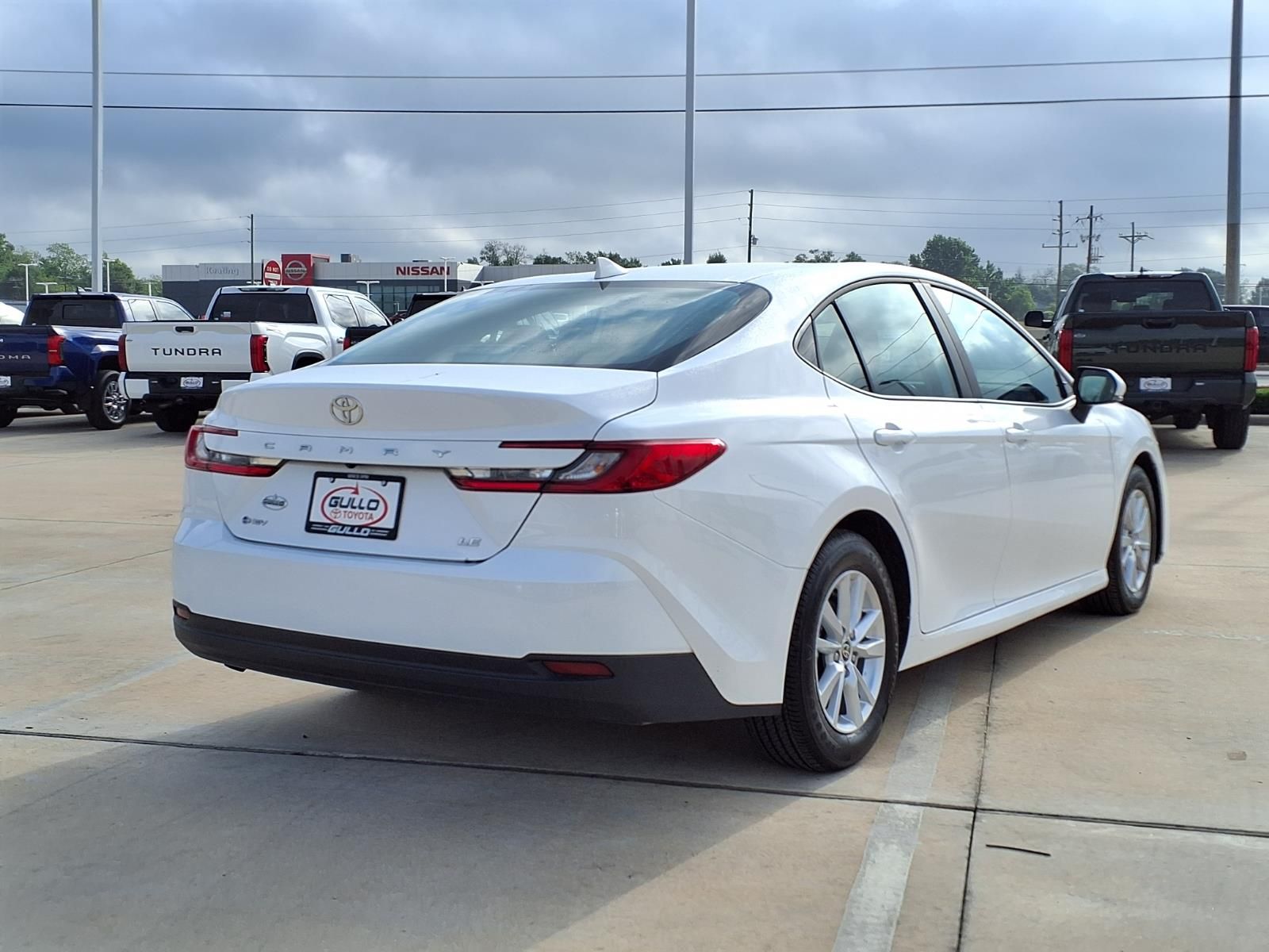 2026 Toyota Camry LE - 5