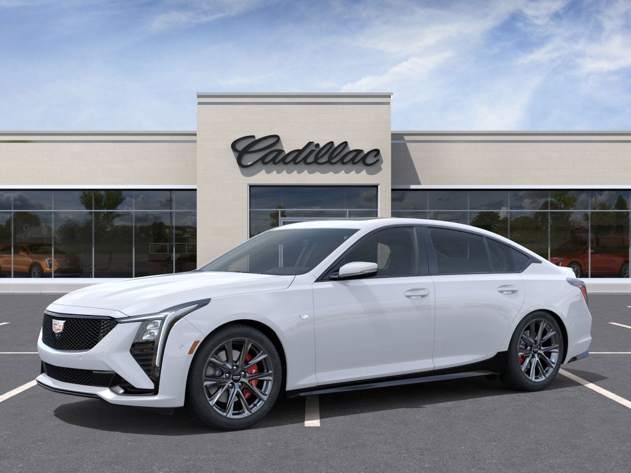 2026 Cadillac CT5 Sport - 1