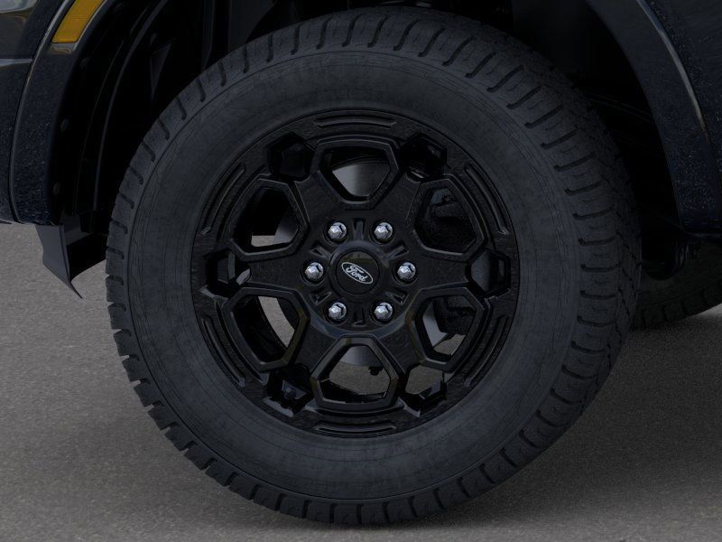 New Car 2025 Ford Ranger  Xlt For Sale Under $50,000 In Austin, Texas