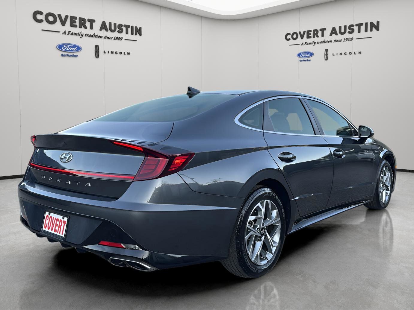 Used Car 2023 Hyundai Sonata  Sel For Sale Under $25,000 In Austin, Texas