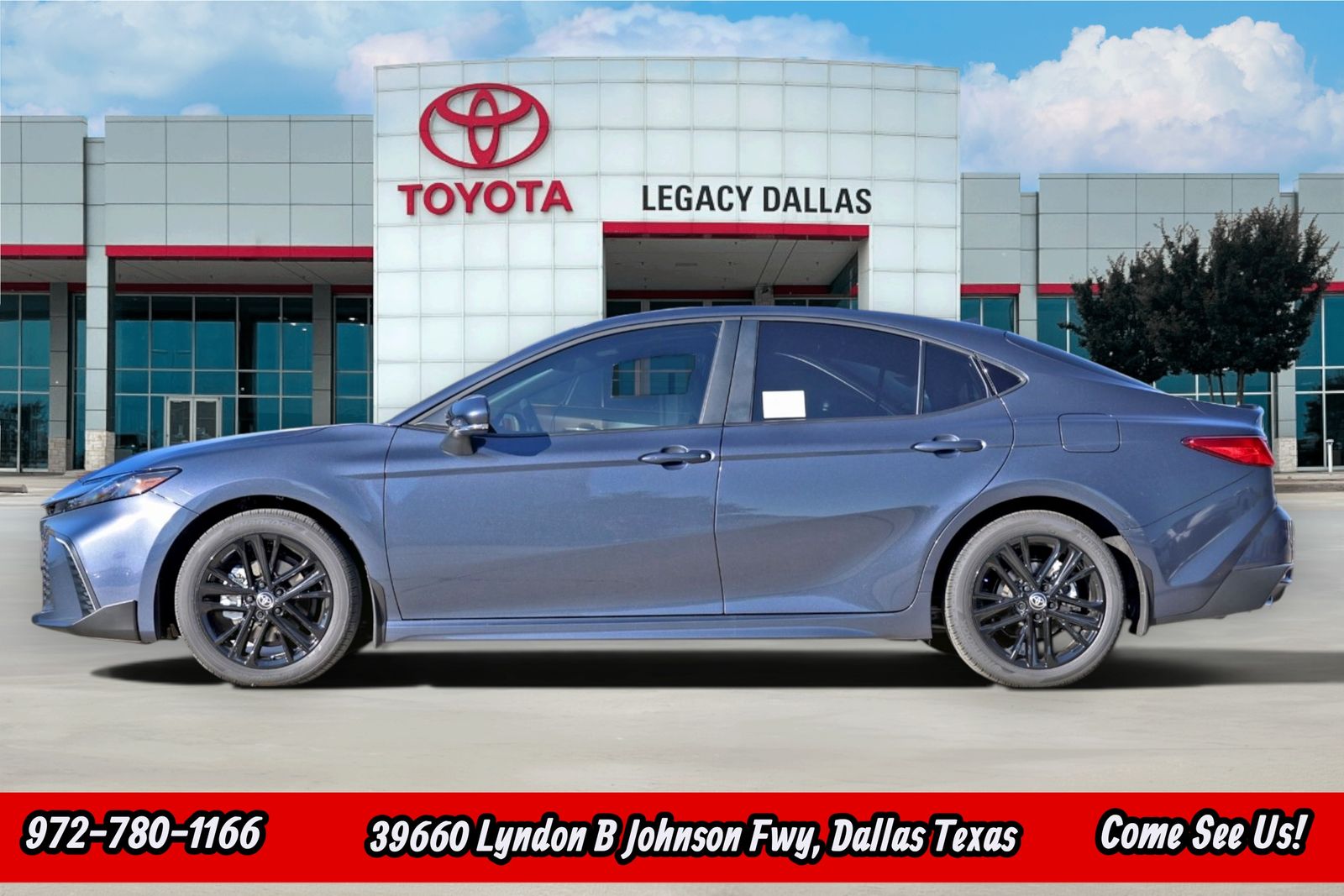New 2026  Toyota SE image 5