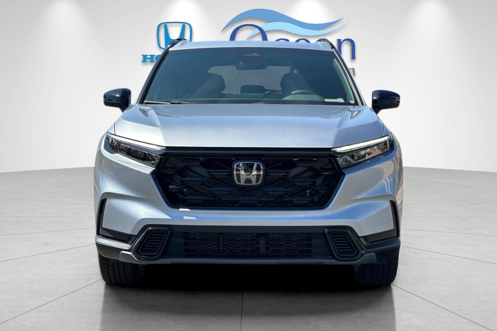 New 2026 Platinum White Pearl Honda Sport image 8