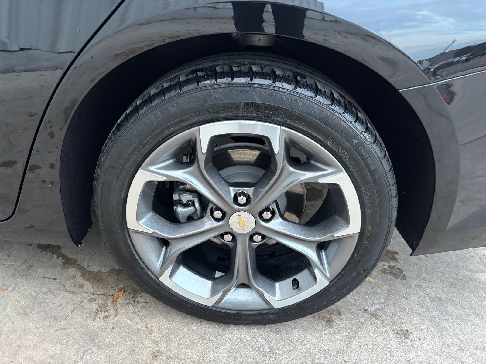 Used Car 2023 Chevrolet Malibu  Lt For Sale Under $20,000 In Austin, Texas